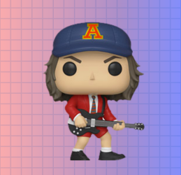 Angus Young Special Edition
